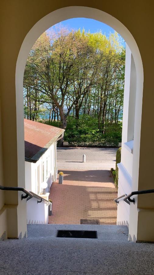 Strandresidenz Villa Verdi Ostseebad Kühlungsborn Exterior foto