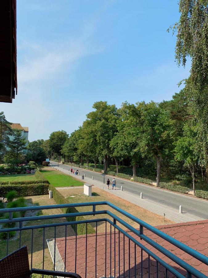 Strandresidenz Villa Verdi Ostseebad Kühlungsborn Exterior foto