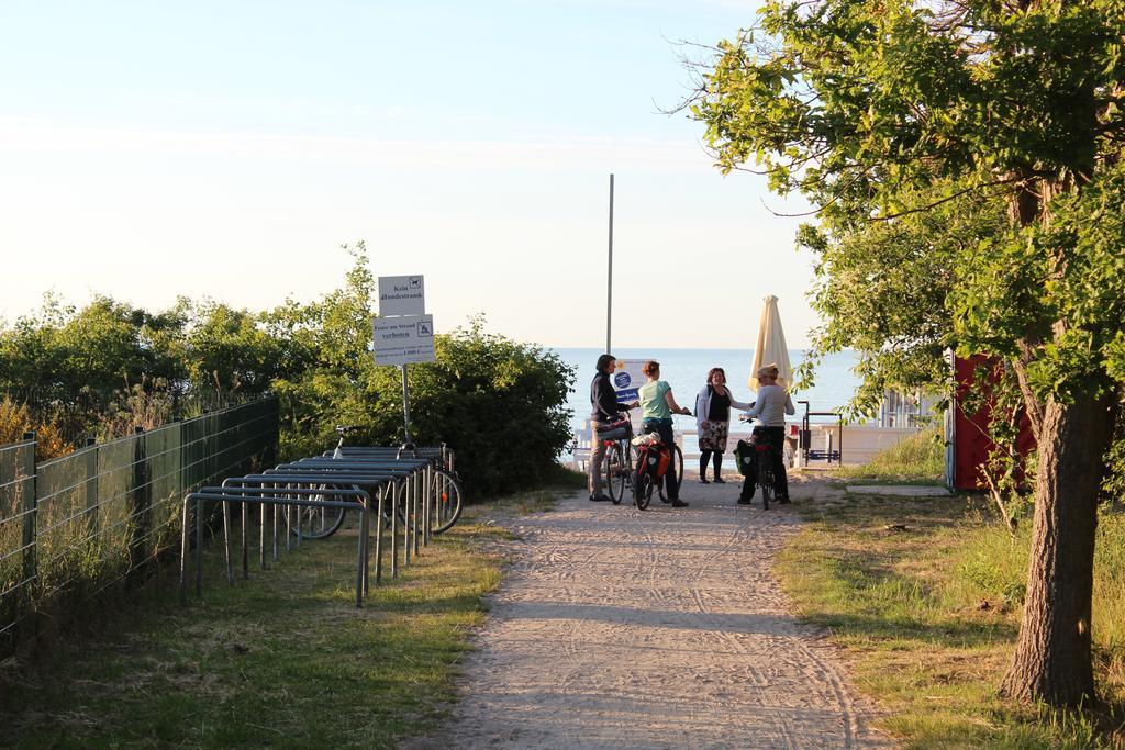 Strandresidenz Villa Verdi Ostseebad Kühlungsborn Exterior foto