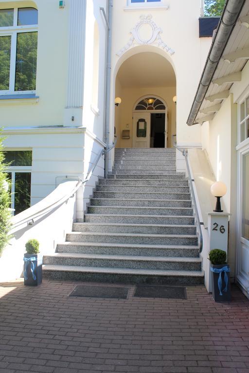 Strandresidenz Villa Verdi Ostseebad Kühlungsborn Exterior foto